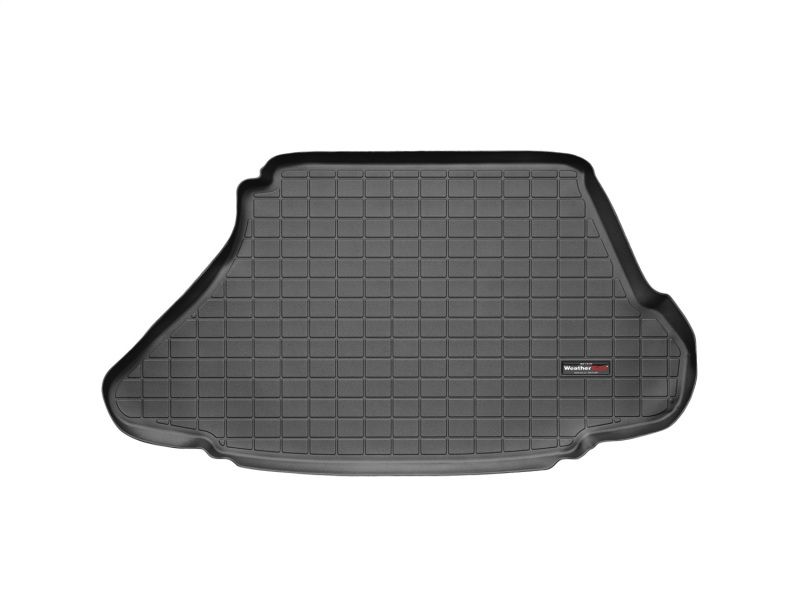 WeatherTech Cargo Liners Lexus HS - Black 40458 image 3