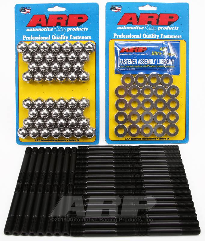 ARP 1938-1948 Ford Flathead w/ Offenhauser Heads Head Stud Kit 1544103 image 2