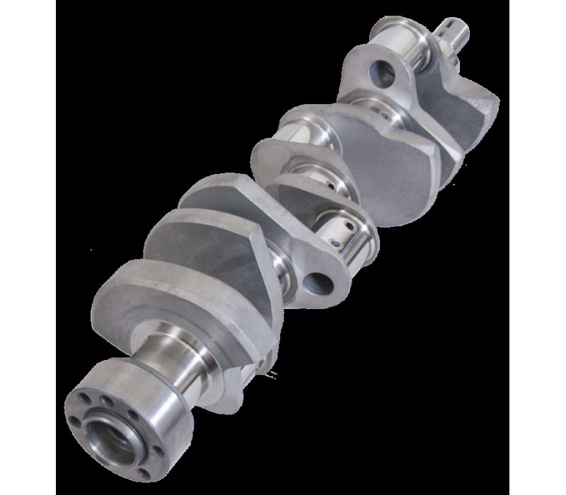 Eagle SBC 4340 Forged Crank - 3.875 Stroke 435338756000 image 2