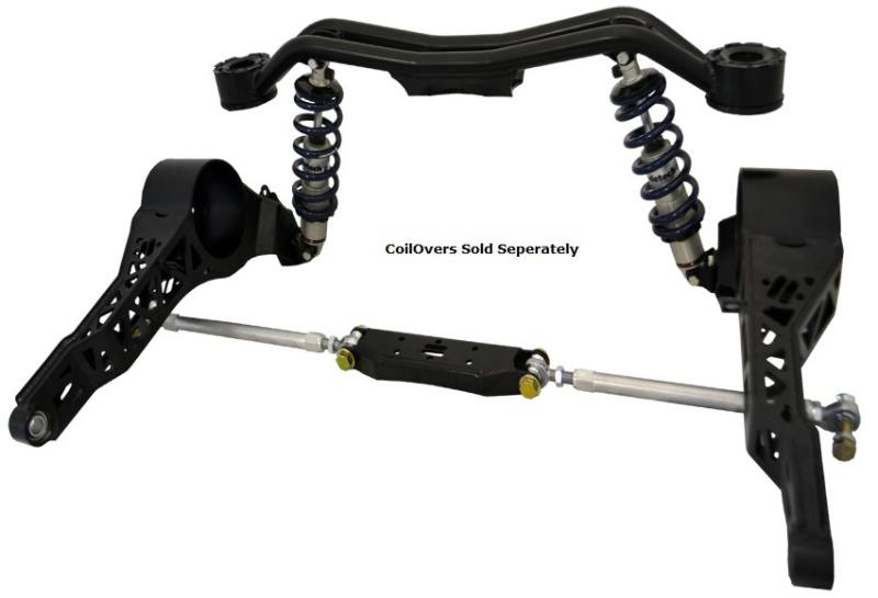 Ridetech 63-67 Chevy C2 Corvette Rear StrongArm System 11527199 image 2