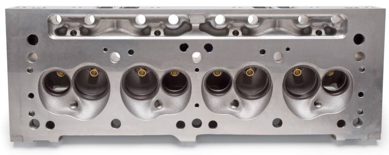Edelbrock Single Perf RPM Sb/Chrys Head Bare 60769 image 8