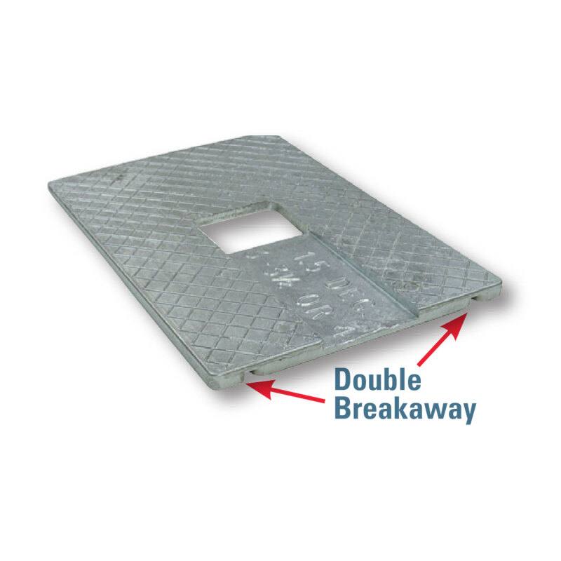 SPC Performance ZINC AXLE SHIMS 1/2 deg.(6) 89199 image 2