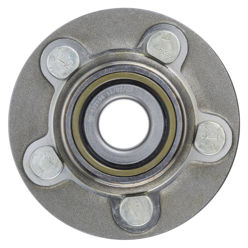 MOOG 2000 Chrysler Cirrus Rear Hub Assembly 512154 image 3