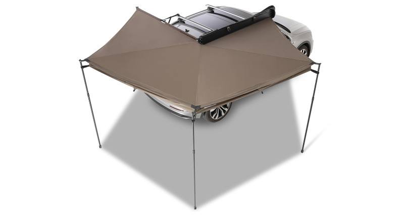 Rhino-Rack Batwing Compact Awning - Right 33400 image 3