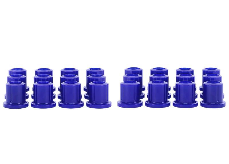 SuperPro Toyota-Sprg/Bushing Kit-24 Bushes KIT027K image 3