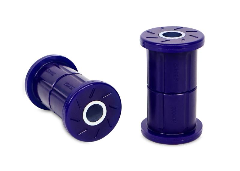 SuperPro 2015+ Ford F-150 Rear Leaf Spring Shackle Bushing Kit SPF5784K image 3