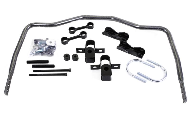 Hellwig 55-57 Chevrolet Bel Air Tubular 1in Rear Sway Bar 58296 image 2