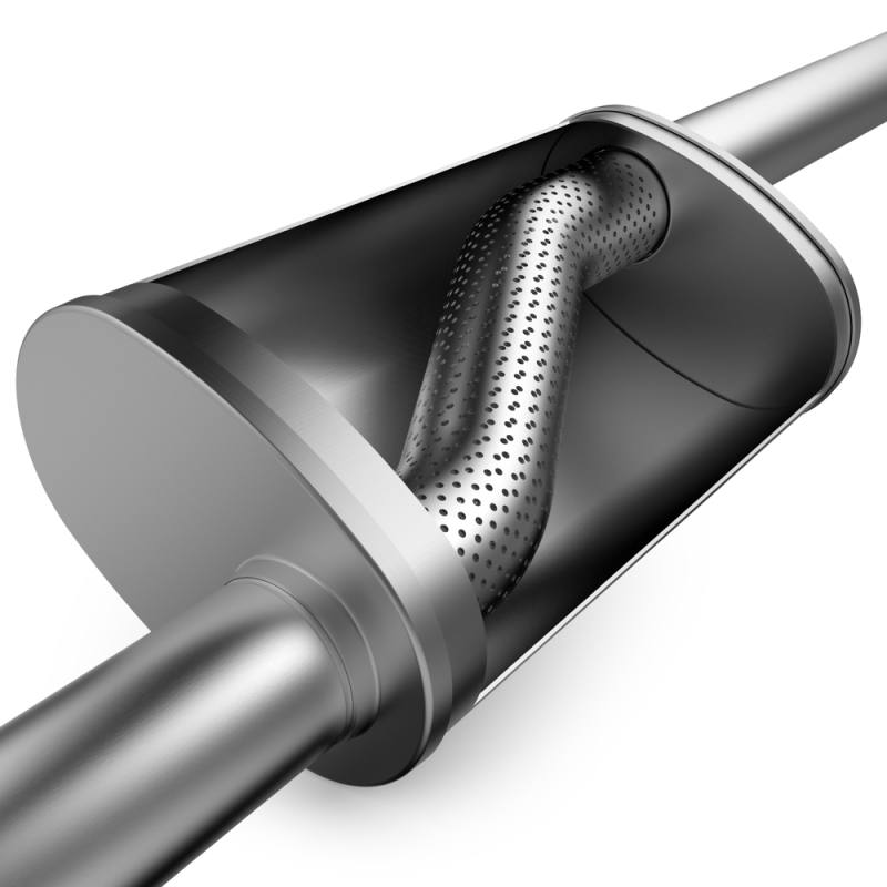 Magnaflow Exhaust System Trailblazer SS 6.0L 16656 image 14