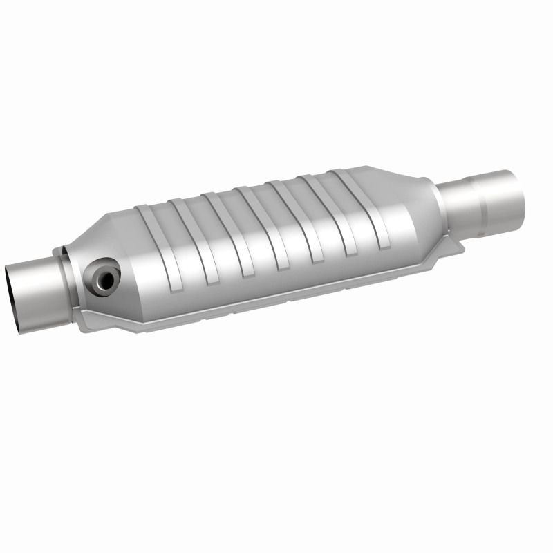 MagnaFlow Conv Univ 2.5 Single O2 Boss 94436 image 10