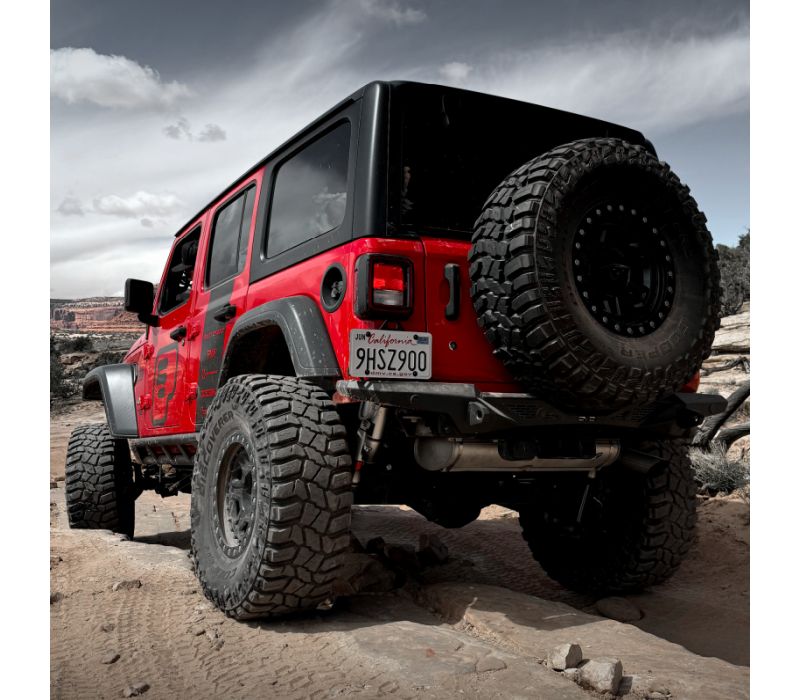 Progressive 07-18 Wrangler (JK) STR 47 Series 2.0 Remote Res Front Shocks (Pair) - 3.5-5.0in 472002 image 4