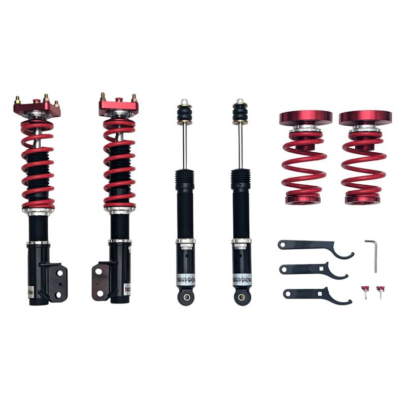 Pedders Extreme Xa Coilover Kit 1994-2004 Ford Mustang SN95 ped-162366