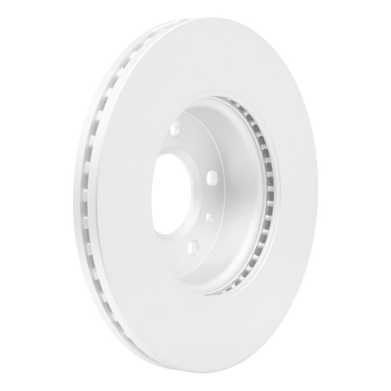DFC 13-25 Cadillac ATS Front GeoSPEC Coated Rotor 604-46033 image 4