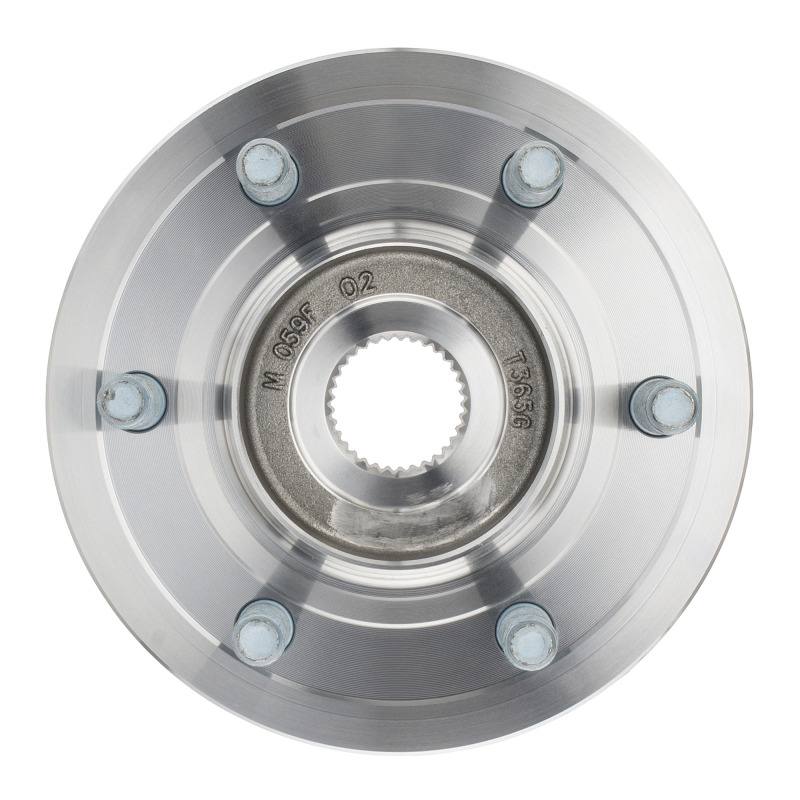 MOOG 15-17 Ford Expedition Rear Hub Assembly 541015 image 2