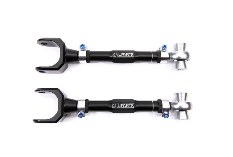 SPL Parts 2017+ Tesla Model 3 Rear Upper Traction Links spl rut mod3 image 2
