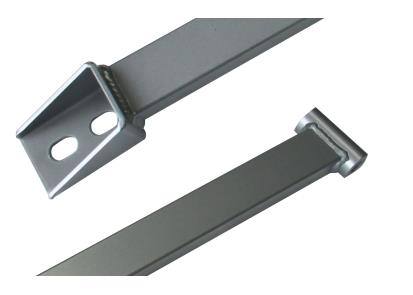 Whiteline 05+ Ford Mustang Coupe (Inc GT & Shelby GT500) Rear Chassis Support Brace ksb729 image 2