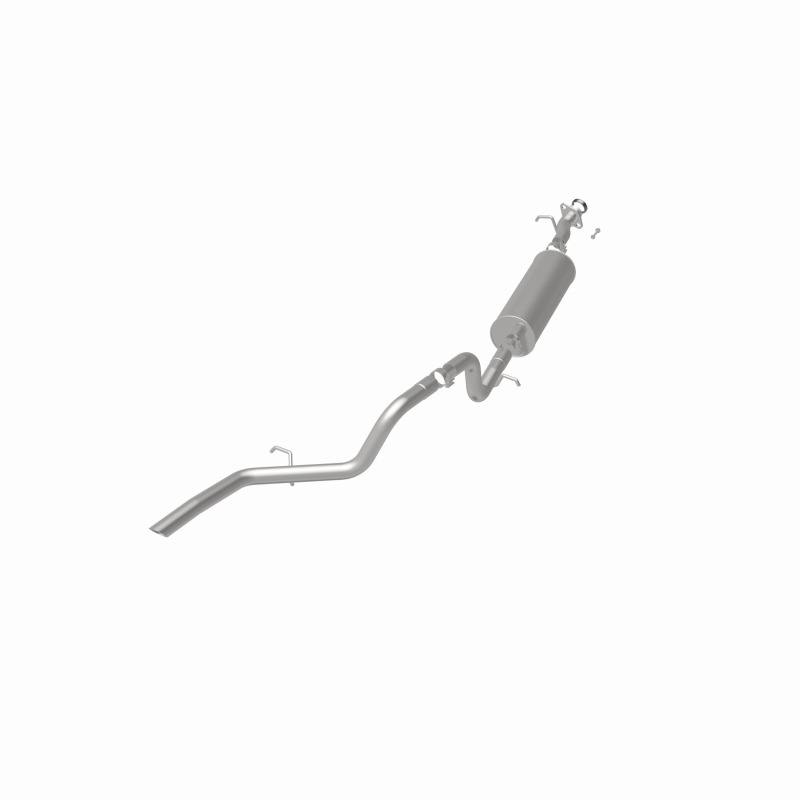 MagnaFlow BRE Exhaust Kit Replacement Stainless Ford 116-0033 image 13