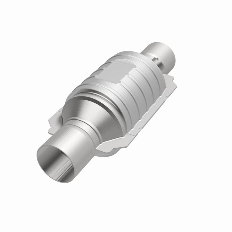 MagnaFlow Conv Universal 2.25 with single O2 OEM 51235 image 13