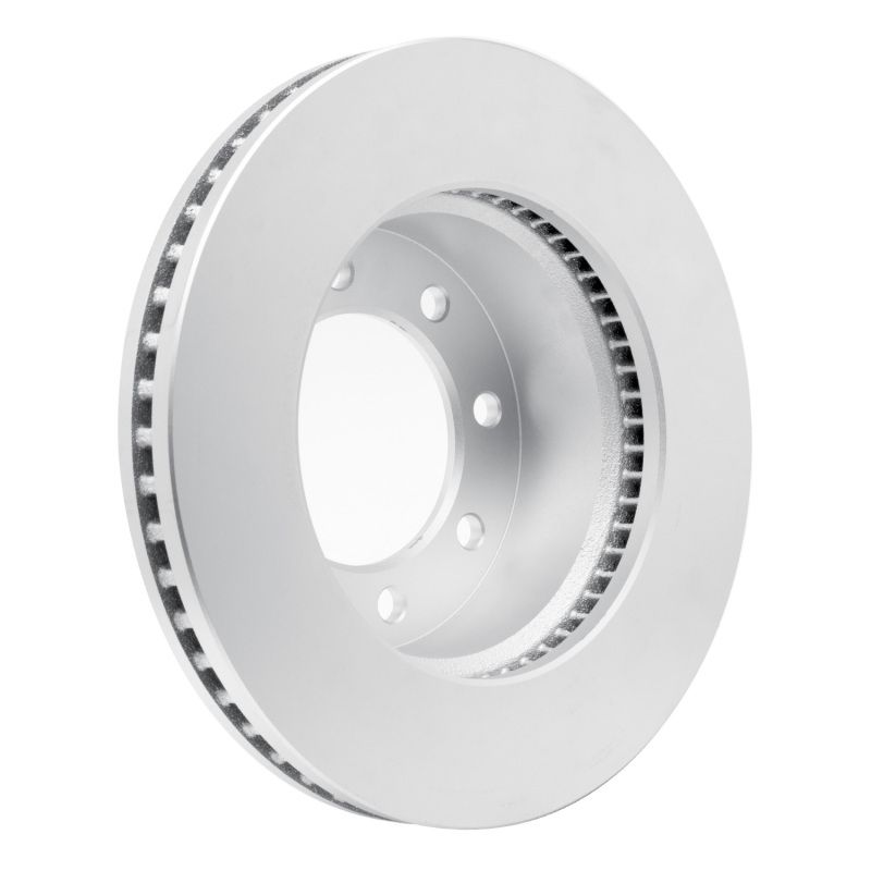 DFC 09-25 Dodge Ram 3500 Front GeoSPEC Coated Rotor 604-40110 image 4