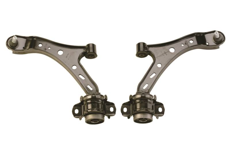 Ford Racing 2005-2010 Mustang GT Front Lower Control Arm Upgrade Kit M-3075-E image 3