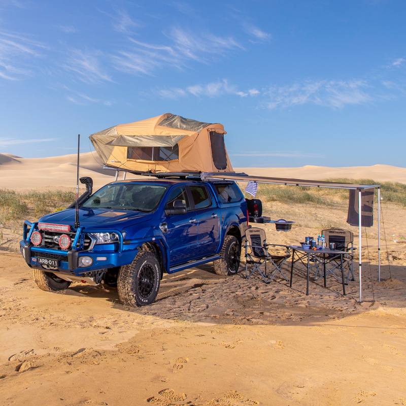ARB Flinders Rooftop Tent 803300a image 9