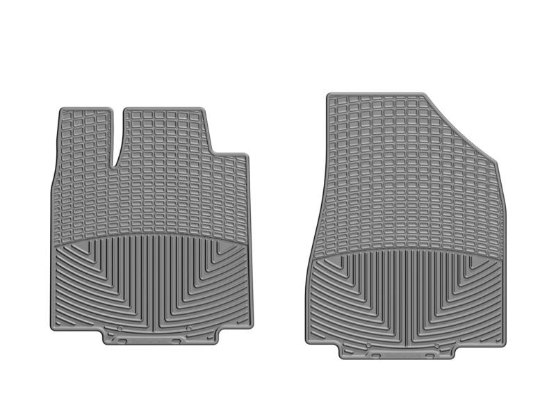 WeatherTech Front Rubber Mats Ford C-MAX - Grey W283GR image 4