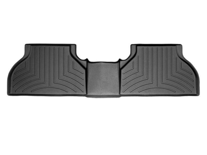 WeatherTech Rear FloorLiner Cadillac Escalade - Black 446952 image 3