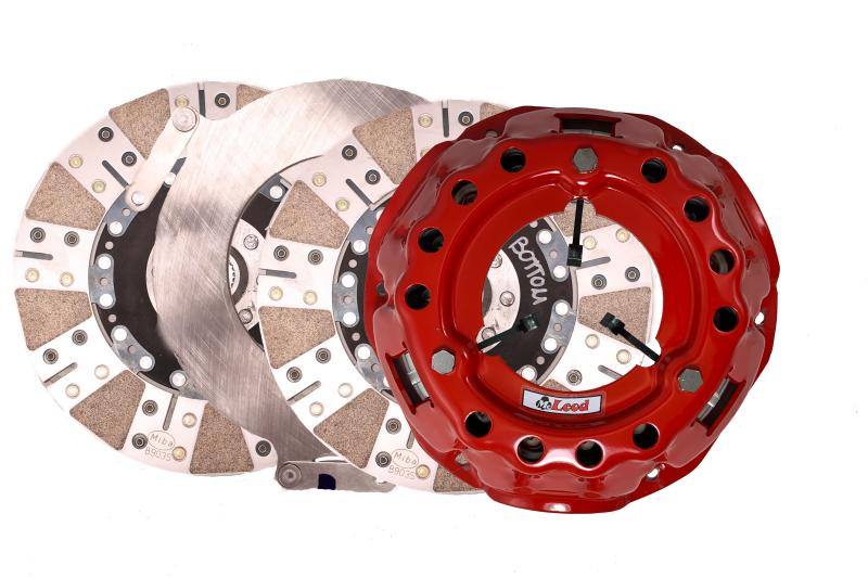 McLeod SFT 08-17 Dodge Viper Twin Clutch Kit 84440b07m