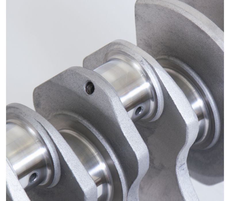 Eagle 4G63 Stock Stroke 88mm Crankshaft 2034655900a6 image 4
