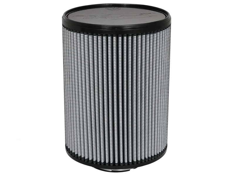 aFe Magnum FLOW Universal Air Filter w/ Pro DRY S Media 4 F x 8-1/2in B x 8-1/2in T x 11in H 2190097