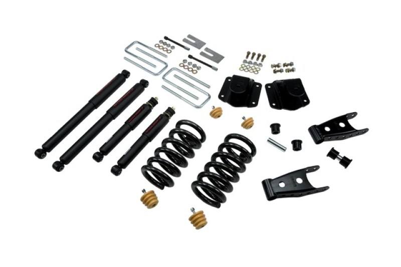Belltech LOWERING KIT WITH ND2 SHOCKS 824ND image 2