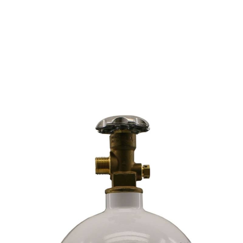 Nitrous Express Brass Bottle Valve (Fits 10lb Bottles) 11700 image 2