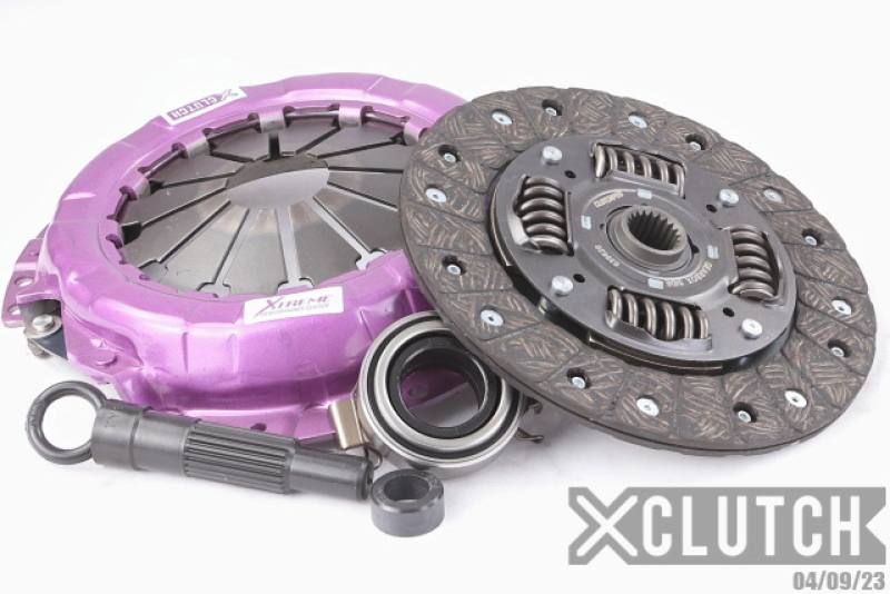 XClutch Stage 1 Clutch Kit Toyota Yaris #XKTY22007-1A