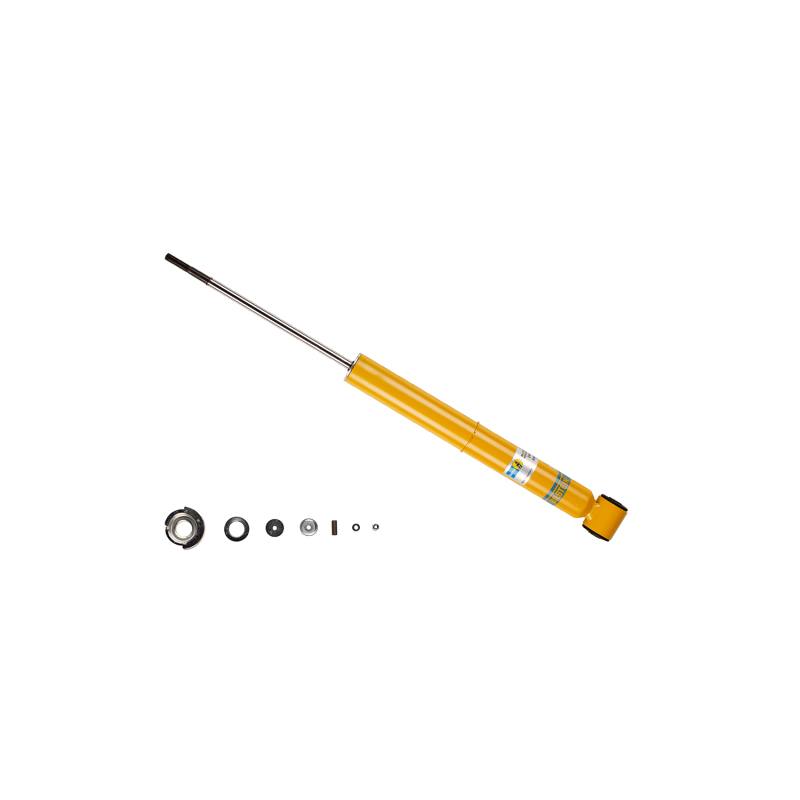 Bilstein B6 Performance Shock Absorber Audi Cabriolet Rear 24-018449
