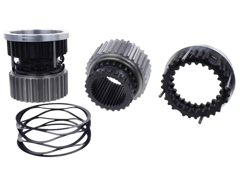 Ford Racing Super Duty Warn Locking Hubs m-1104-sd image 6
