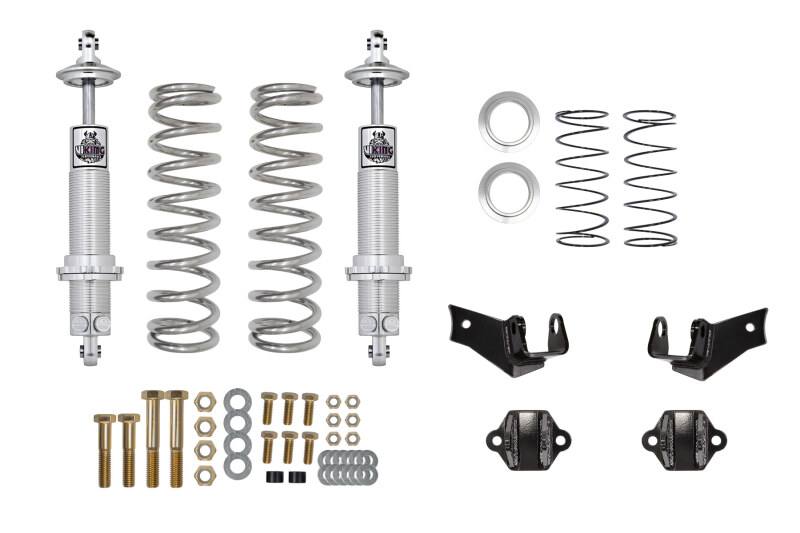 UMI Performance Rear Coil-Over Converson Brackets 3623 image 2