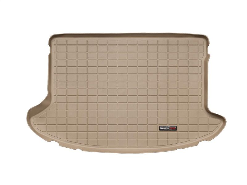 WeatherTech Cargo Liners Subaru WRX Hatchback - Tan 41455