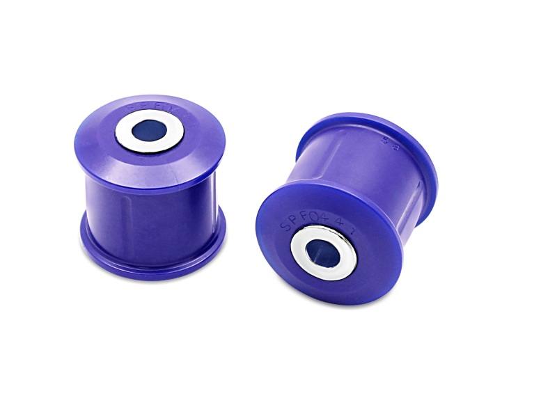 SuperPro 1998 Lexus LX470 Base Rear Upper Trailing Arm Bushing Kit spf2460k image 2