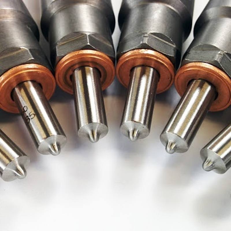 DDP Dodge 04.5-07 Reman Injector Set - 90 (30% Over) ddp 325-90 image 2