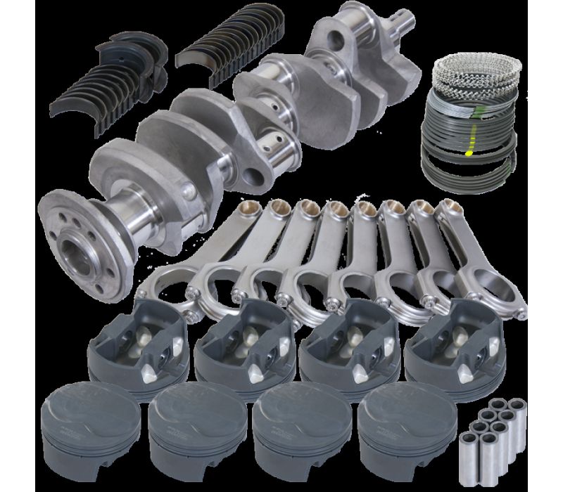 Eagle SBC Rotating Assembly Kit - Competition 12012040 image 2