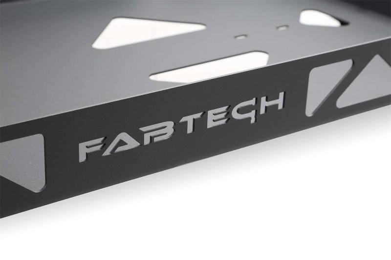 Fabtech 2020 Jeep JT Gladiator Cargo Rack fts24256 image 9