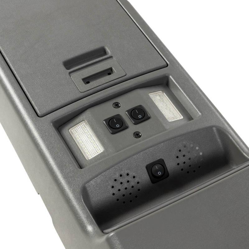 ARB Roof Console Troopy V8 07On brctcv8 image 3