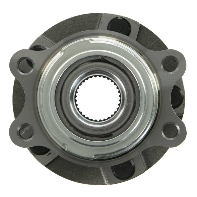MOOG 09-14 Nissan Murano Front Hub Assembly 513338 image 3