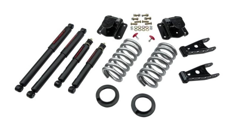 Belltech LOWERING KIT WITH ND2 SHOCKS 814ND image 2