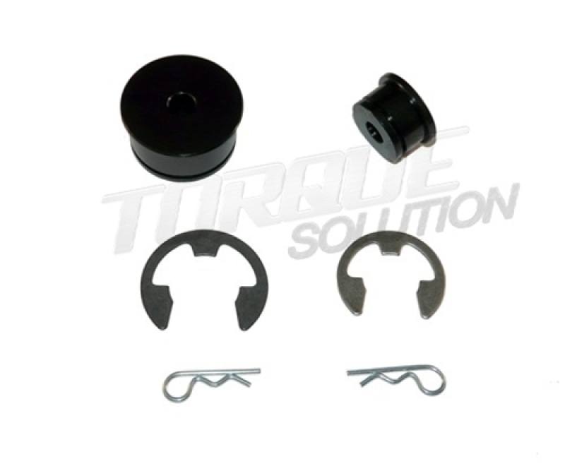 Torque Solution Shifter Cable Bushings: Mitsubishi Evolution X 2010+ ts-scb-101