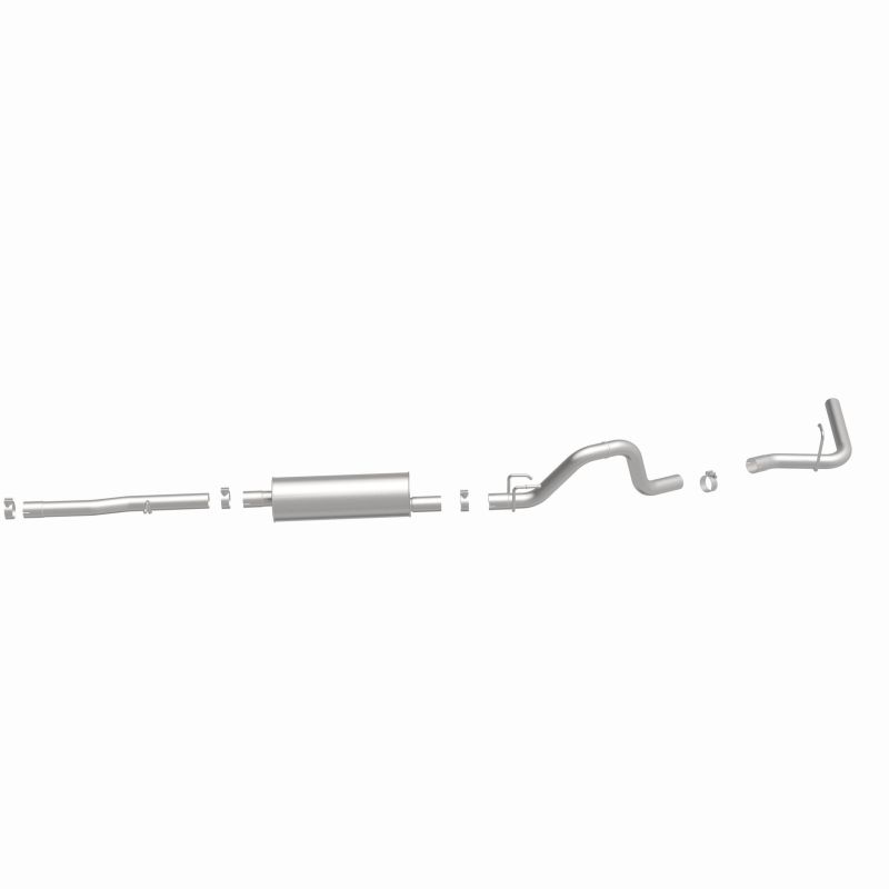 BRExhaust Exhaust Kit Replacement Ford 106-0965 image 7