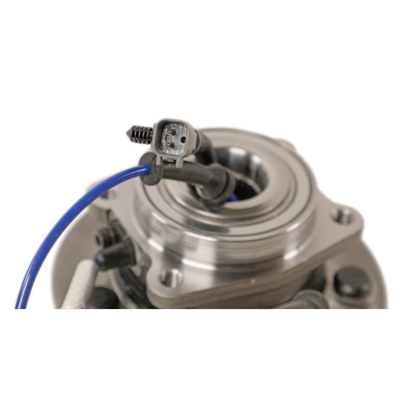MOOG 12-15 Ram C/V Front Hub Assembly 515150 image 5