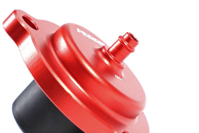 Perrin 2022+ Subaru WRX Diverter Valve - Red psptac616rd image 6