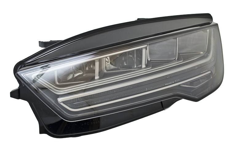 Hella 2016 Audi A7 S7 Rs7 Headlamp Lh Led 011869351 image 5