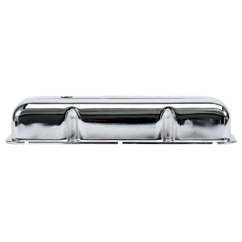 Edelbrock Valve Cover Signature Series Ford 1958-1976 FE V8 Chrome 4462 image 12