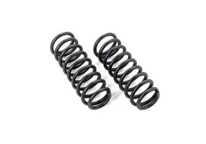 Superlift 84-01 Jeep XJ/MJ Coil Springs (Pair) 3in Lift - Front 126 image 2